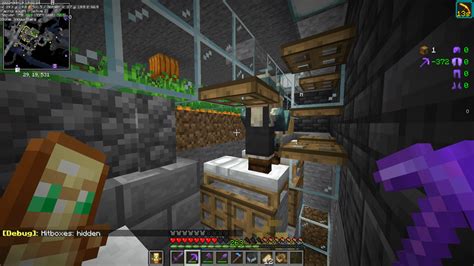 farmer villager not throwing food.